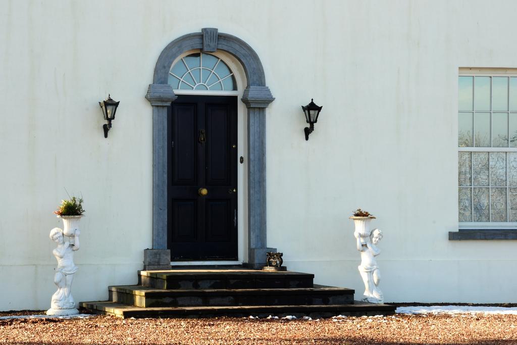 Cannaway House B&B Macroom Exterior foto