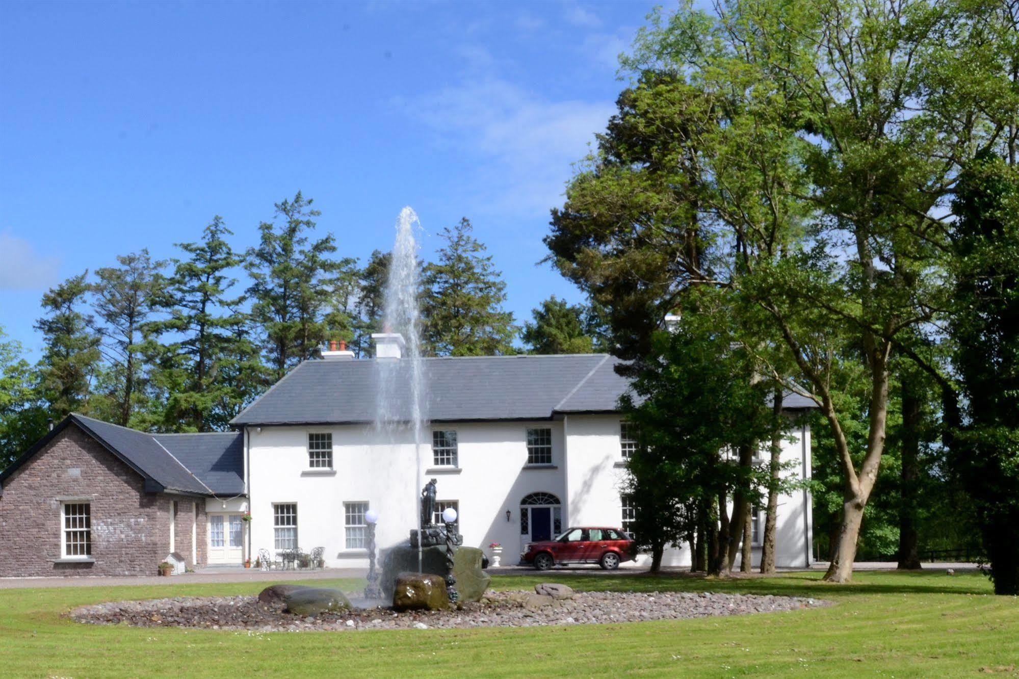 Cannaway House B&B Macroom Exterior foto